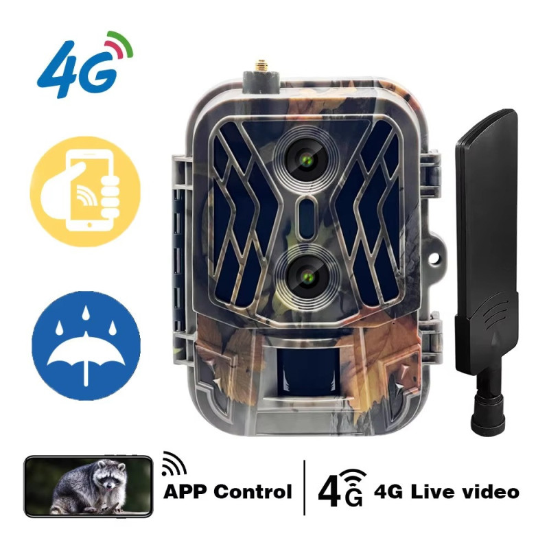 Caméra De Recul VSG24 Universelle - 120° Vision Nocturne IP67 - 12V