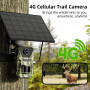 4G 14MP HD-Caméras de Chasse 4G