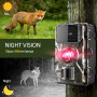 Caméra Chasse Mini Full HD 1080P 16MP-Caméras de Chasse Standard