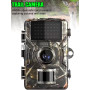 Caméra Chasse Mini Full HD 1080P 16MP-Caméras de Chasse Standard