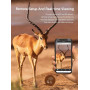 Intelligente Solaire 4G-Caméras de Chasse 4G