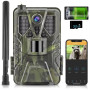 4G Haute Définition 30MP-Caméras de Chasse 4G