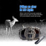 4G 36MP : Vision Nocturne 30m, Vidéo HD 1080p, App Mobile-Caméras de Chasse 4G