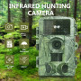 Caméra de chasse PIR haute performance Wifi-Caméras de Chasse 4G