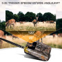 4G HD 16 Mégapixels-Caméras de Chasse 4G