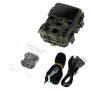 20MP Full HD | Vision Nocturne 20M | IP65 Étanche-Caméras de Chasse 4G