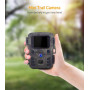 20MP Full HD | Vision Nocturne 20M | IP65 Étanche-Caméras de Chasse 4G
