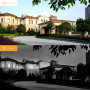 8MP WiFi/4G - Vision Nocturne 360° Étanche IP66-Caméras de Chasse Solaires