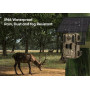 4G Pro 4MP - Vision Nocturne 15M AI Detection-Caméras de Chasse Solaires