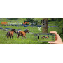 4K WiFi 48MP-Caméras de Chasse 4G