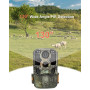 4K WiFi 48MP-Caméras de Chasse 4G
