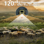 Solaire 4G - NaturaTrack 5K-Caméras de Chasse Solaires