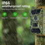 4G - NaturaVision 5K Pro avec Vision Nocturne 30m-Caméras de Chasse 4G