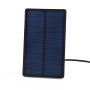 Chargeur Solaire pour Caméras de Chasse - Alimentation Externe 9V-Accessoires Caméras de Chasse