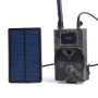 Chargeur Solaire pour Caméras de Chasse - Alimentation Externe 9V-Accessoires Caméras de Chasse