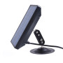 Chargeur Solaire pour Caméras de Chasse - Alimentation Externe 9V-Accessoires Caméras de Chasse