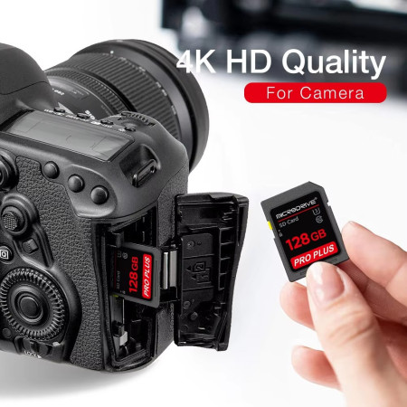 Carte SD Haute Performance - Stockage Rapide et Fiable-Accessoires Caméras de Chasse