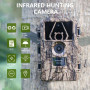 Haute Performance 8K-Caméras de Chasse Haute Résolution