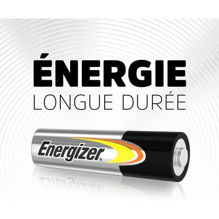Energizer Piles AA Alkaline Power-Accessoires Caméras de Chasse