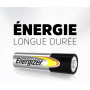 Energizer Piles AA Alkaline Power-Accessoires Caméras de Chasse