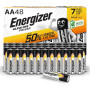 Energizer Piles AA Alkaline Power-Accessoires Caméras de Chasse