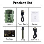 Caméra de chasse PIR haute performance Wifi-Caméras de Chasse 4G