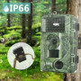 Caméra de chasse PIR haute performance Wifi-Caméras de Chasse 4G