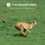 4G LTE Haute Performance-Caméras de Chasse Haute Résolution