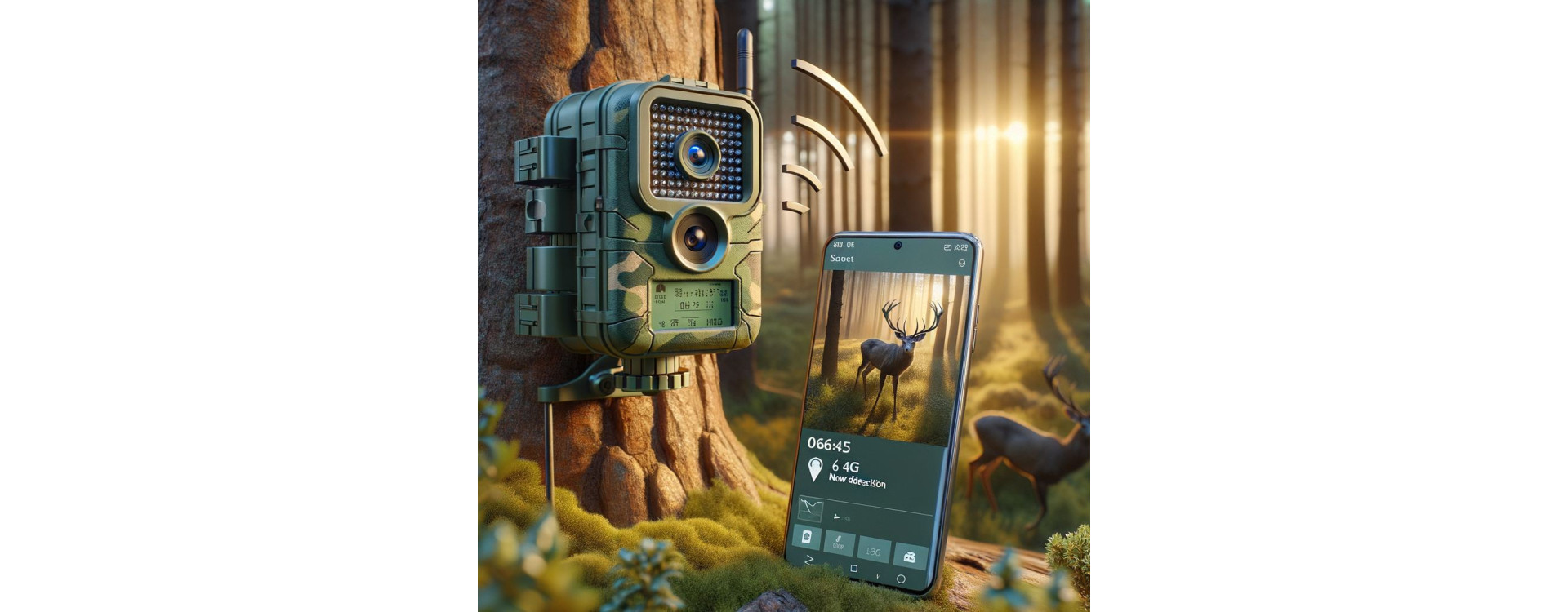 Comment Fonctionne une Caméra de Chasse avec le Téléphone ? Guide Complet 2026