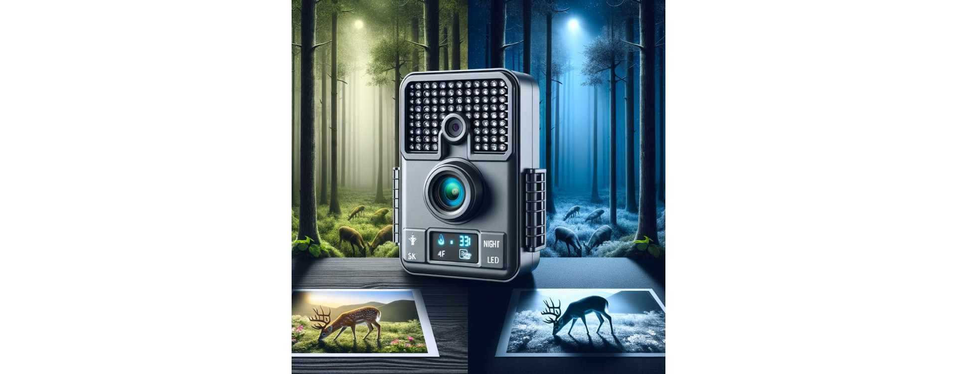 Vision Nocturne des Caméras de Chasse : Guide Qualité Photo & Vidéo 2024