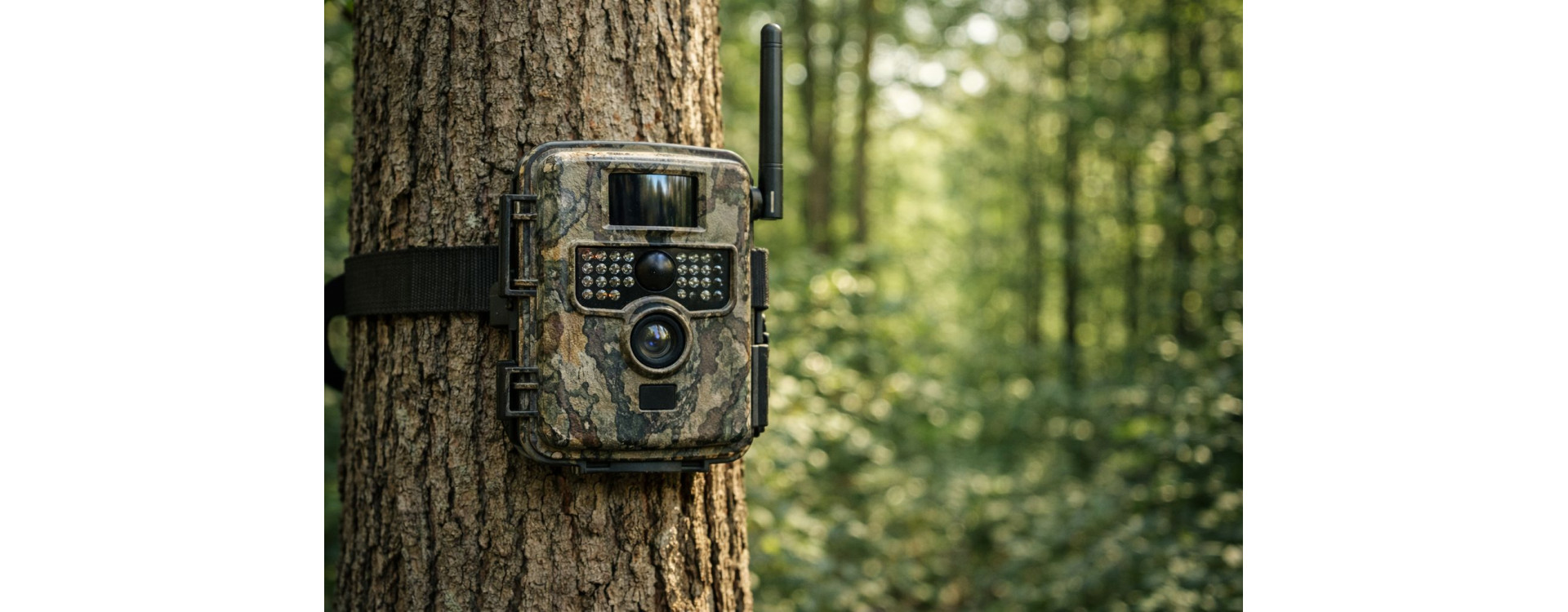 Caméra de chasse GSM : Le guide complet pour comprendre et bien choisir en 2026