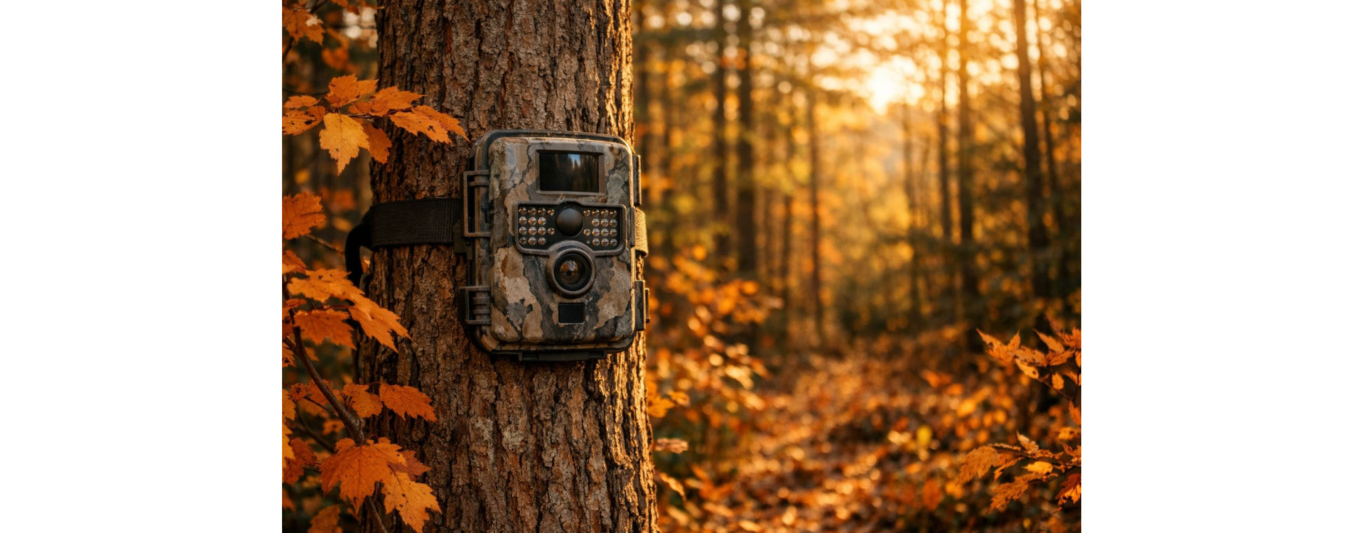 Comment fonctionne une caméra de chasse ?