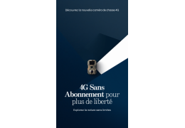 Caméra de Chasse 4G Sans Abonnement : Les Meilleures Options 2026